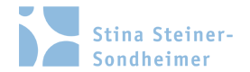 Stina Steiner-Sondheimer - Coaching, Supervision und Organisationsberatung Zürich Uster